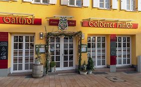 Hotel Restaurant Goldener Hirsch